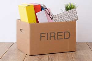 Fired - Wrongful Termination